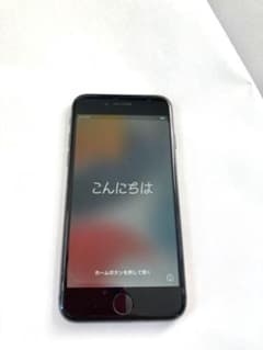 【値下げしました】早い者勝ち　iPhone 8 Space Grayのサムネイル