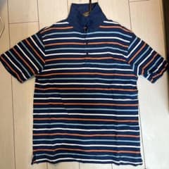 Patagonia ストライプ ポロシャツのサムネイル