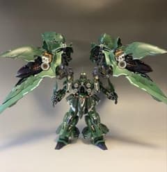 1/100)クシャトリヤ オシリス エアリアル ドミネーター 完成品/全塗装