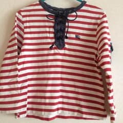 Burberry 長袖Tシャツ 100のサムネイル