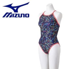 ミズノ レディース 練習用水着 エクサースーツ 池江モデル N2MAB26822 ミズノ レディース 練習用水着 エクサースーツ 池江モデル N2MAB26822