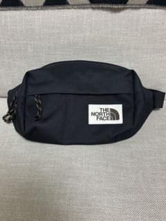 ★ THE NORTH FACE ボディバッグ・ウエストバッグ ★ ブラック ★のサムネイル