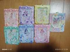 Yes！プリキュア5GOGO！カードホルダー全種のサムネイル