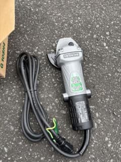 日立工機 電気ディスクグラインダ G10SH4 本体のサムネイル