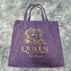 QUEEN + ADAM LAMBERT トートバッグのサムネイル
