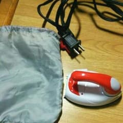 ミニアイロンのサムネイル