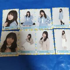 日向坂46 宮田愛萌　生写真　8種　コンプのサムネイル