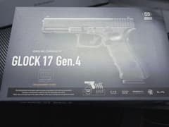GLOCK 17 Gen.4 ガスブローバックのサムネイル