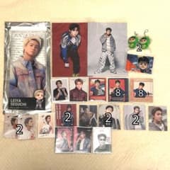 FANTASTICS瀬口黎弥グッズのサムネイル