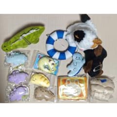 ぬいぐるみ ミニフィギュア まとめ売り カプセルトイのサムネイル