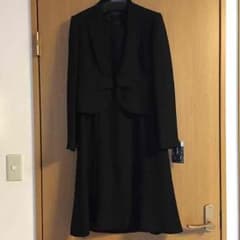 喪服 アンサンブル 新品のサムネイル