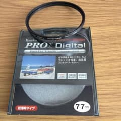 Kenko PRO1 Digital PROTECTOR(W) 77mmのサムネイル