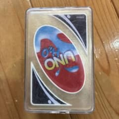 uno カードゲームのサムネイル