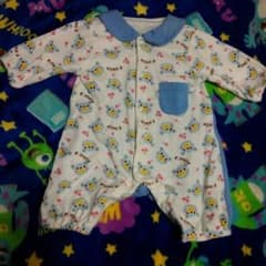 ゆっきー☆さん専用!!ロンパース3点セット☆のサムネイル