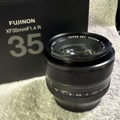XF35mm F1.4 R FUJIFILM フジフィルム SQUAREHOOD - メルカリ