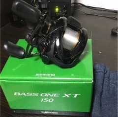 シマノ バスワンXT 150 2017モデル 未使用品のサムネイル
