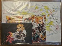 煉獄杏寿郎 イラストセットのサムネイル