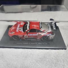 XANAVI NISMO Z SuperGT 2006 No.23 - メルカリ