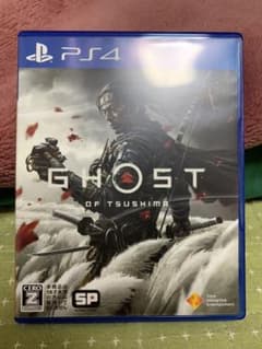ゴーストオブツシマ　GHOST OF TSUSHIMAのサムネイル