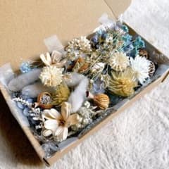 【超たっぷり！】ドライフラワー 花材詰め合わせ 20種類以上♡NO.13のサムネイル