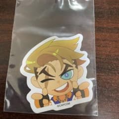 CAPCOM 스트리트 파이터 6 루크 스티커