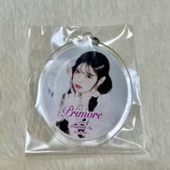 プリモア MINAMIちゃん 限定アクリルキーホルダー プリガールローズ