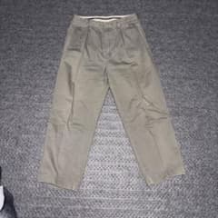 Polo Ralph Lauren チノパン ベージュ 古着 アメリカ製のサムネイル