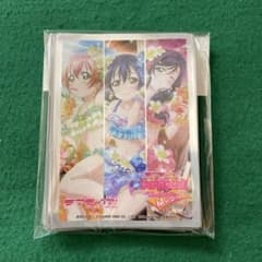 ラブライブ！ スクコレ スリーブ lily white 29枚 - メルカリ