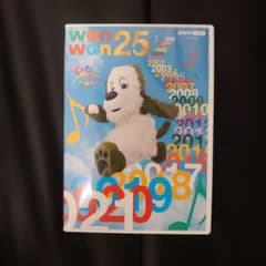 NHK VIDEO いないいないばあっ!ワンワン25のサムネイル