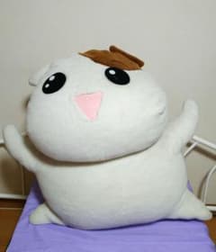 ★おるちゅばんエビちゅ 超特大サイズぬいぐるみ✡ ☆おるちゅばんエビちゅ 超特大サイズぬいぐるみ✡ - メルカリ