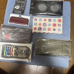 B'zファンクラブ「B'z PARTY」入会記念品 継続記念品セット7点 - メルカリ