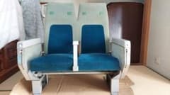 新幹線 座席 シート 鉄道部品のサムネイル