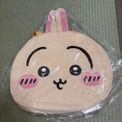 ちいかわ おかおBIGボストンバッグ　うさぎのサムネイル