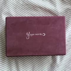 ヨガブロック☆yoga worksのサムネイル