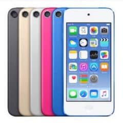 ipod touch 5世代 32GBのサムネイル