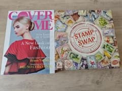 ボードゲーム　まとめ　COVER ME　STAMP SWAPのサムネイル