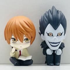 DEATH NOTE 데스노트 마치보케 야가미즈키 루크