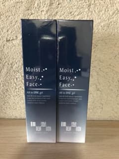 モイストイージーフェイス オールインワンジェル  150mL 2本セットのサムネイル