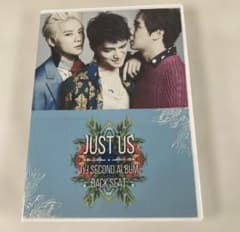 30◇☆JUST US JYJ SECOND ALBUM BACK SEAT - メルカリ