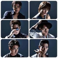 三代目  ポスター  がんちゃん ＣＤつき  ラスト一個ですのサムネイル