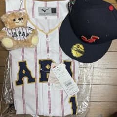 レプリカユニフォーム大谷選手WBC2026 キャップとベアキーチェーン3点セット レプリカユニフォーム大谷選手WBC2026 キャップとベアキーチェーン3点