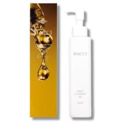 HACCI クレンジングオイル ハニーのサムネイル