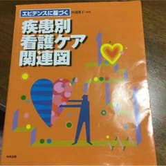 エビデンスに基づく 疾患別看護ケア関連図のサムネイル