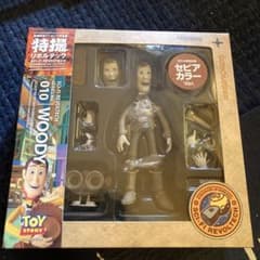 特撮リボルテック WOODY 2014年特別生産セピアカラーver - メルカリ