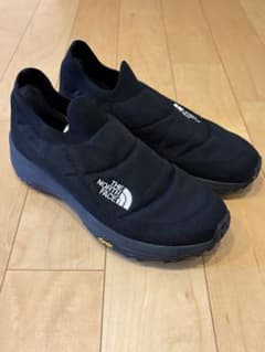 THE NORTH FACE ブラック スリッポン US10のサムネイル