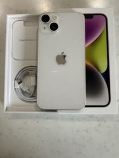 Apple iPhone 14 본체 128GB 배터리 95%