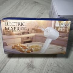 2-IN-1 Electric Mixer ハンディミキサーのサムネイル