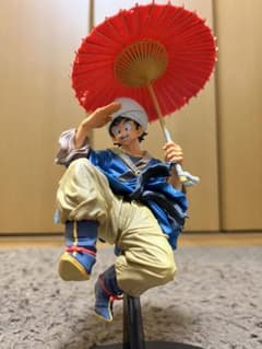ドラゴンボール BWFC 孫悟空 フィギュアのサムネイル