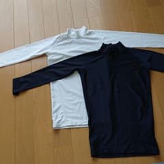 アンダーシャツ  2枚セット  130のサムネイル