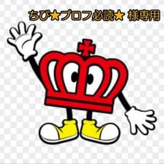 ちび★プロフ必読★様 専用ページのサムネイル
